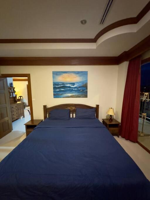 Serenity Shores - 2 King Bed - Beachfront Penthouse Lejlighed